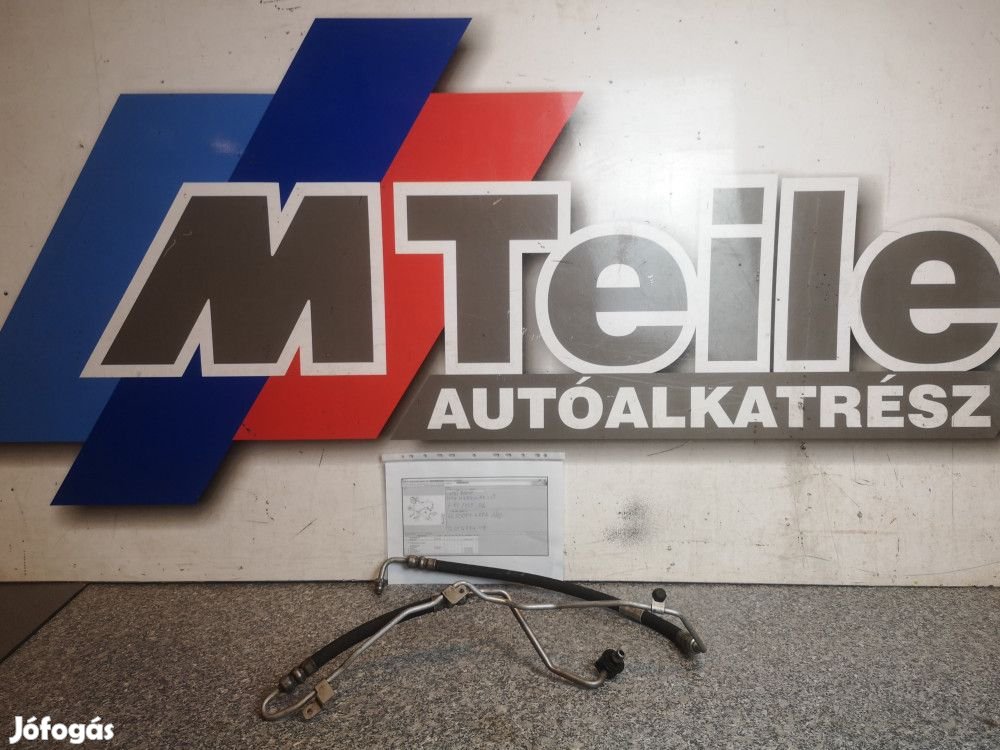 [GYÁRI BONTOTT] BMW - HIDRAULIKA CSŐ - 7-ES / E65 ; E66 - 32416774218